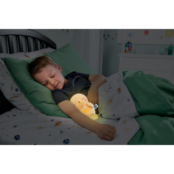 VTech Perla Dolci Sogni Peluche Luminoso