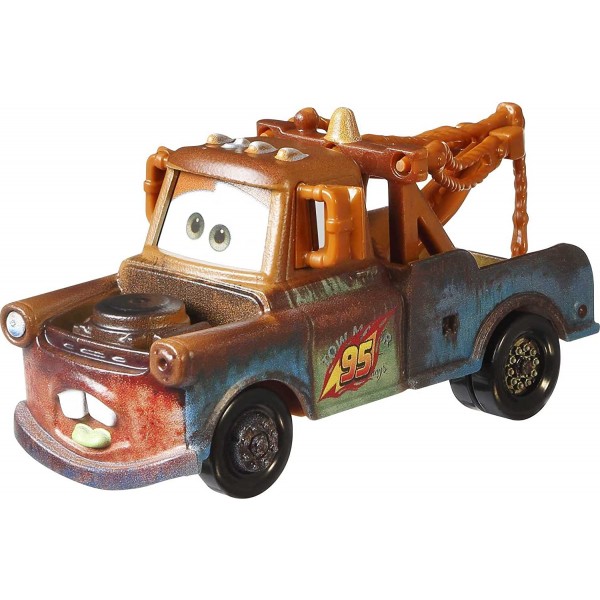 Macchinina Disney Cars 3 Cricchetto