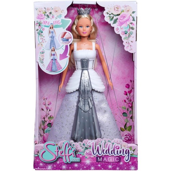 Bambola Simba Steffi Love Wedding Magic