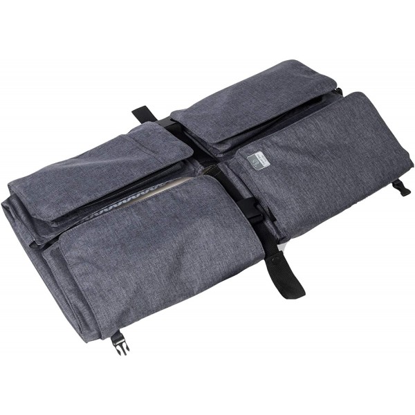 Borsa Fasciatoio Doomoo Baby Travel Grey 