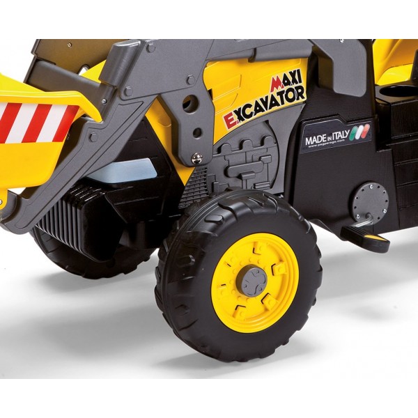 Ruspa a Pedali Peg Perego Maxi Excavator