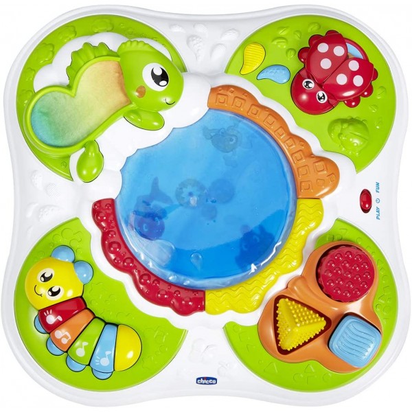 Gioco Chicco Tavolo Sensoriale