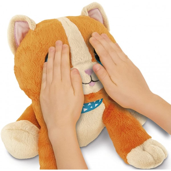 Peluche Chicco Dolce Gattino Cucù