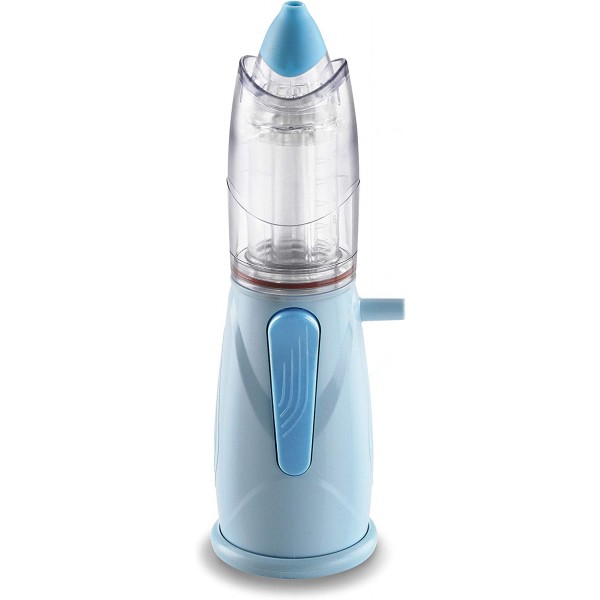 Aerosol Air Liquide BimboNeb con Rinowash Doccia Nasale