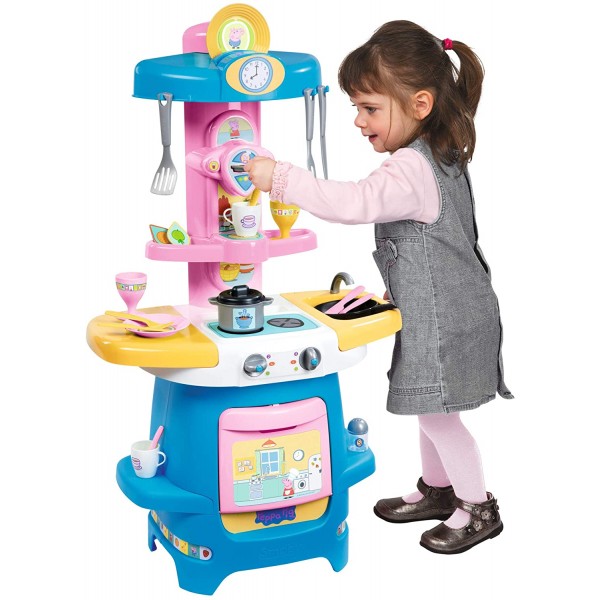 Cucina Smoby Cookie Peppa Pig