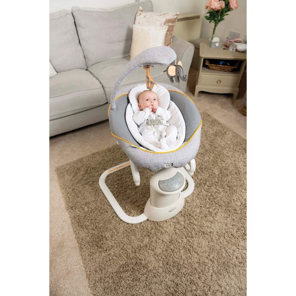 Sdraietta a Dondolo Graco All Ways Soother Horizon