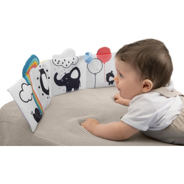 Gioco Chicco Libro Soft Sensory