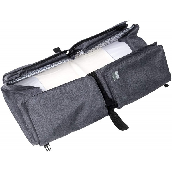 Borsa Fasciatoio Doomoo Baby Travel Grey 