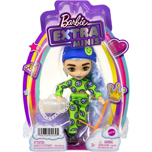 Bambola Barbie Extra Minis