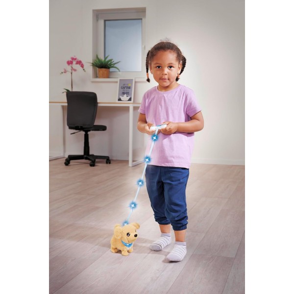Peluche Simba Chi Chi Love Filoguidato Loomy
