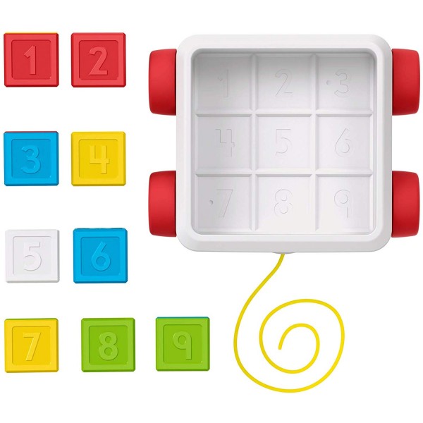  Gioco Fisher Price Blocchi Sempre con Te