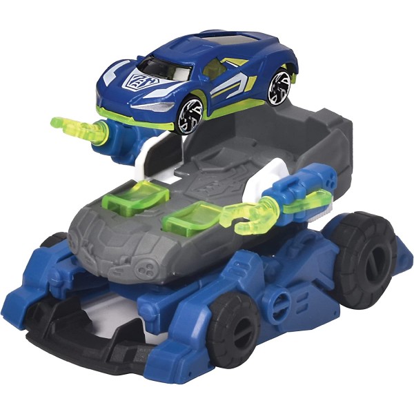 Veicolo Dickie Toys by Simba Rescue Hybrids Police Trooper