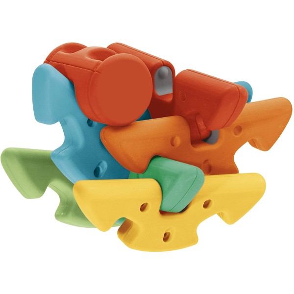 Gioco Chicco Trasformabile Transform-A-Ball 2-in-1 ECO+