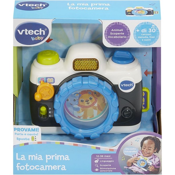 VTech La Mia Prima Fotocamera