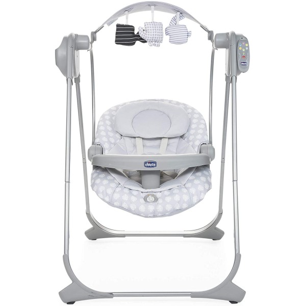 Altalena Chicco Polly Swing Up Leaf