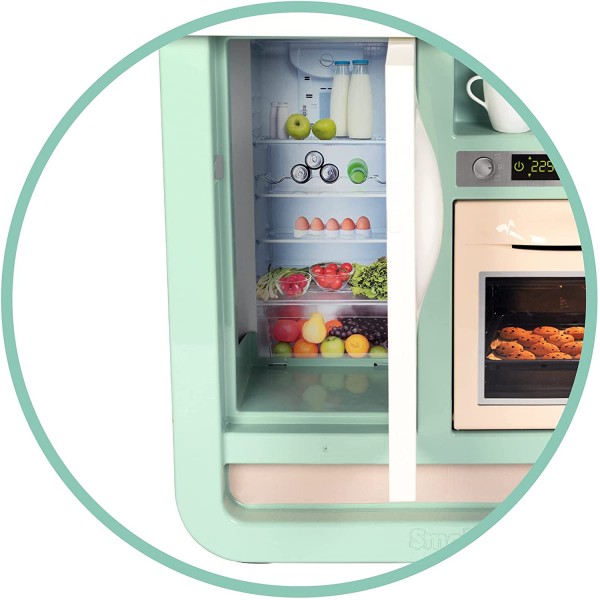 Cucina Smoby Cherry