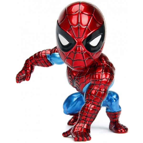 Personaggio Jada Toys Metalfigs Marvel Spiderman Venom 10 cm