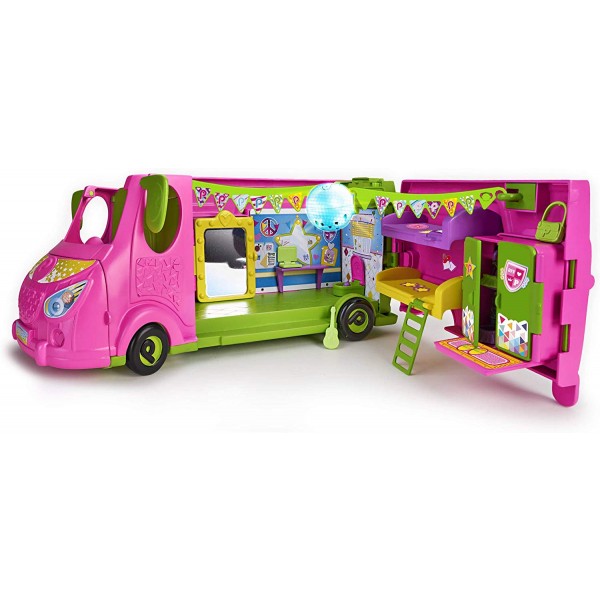 Set Pinypon by Famosa Il Camper delle Pinypon