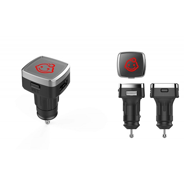 Dispositivo Anti Abbandono Baby Bell per Seggiolino Auto