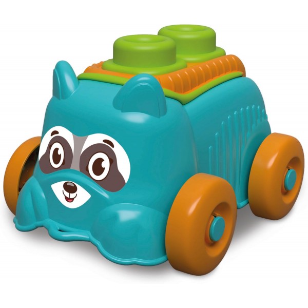 Mattoncini Morbidi Clementoni Soft Clemmy Sensory Puppy Blue