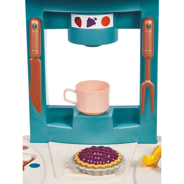 Cucina Ecoiffier Vert Azur La Mia Prima Cucina