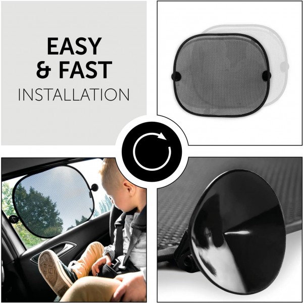 Parasole per Auto Hauck Cloud Me 2