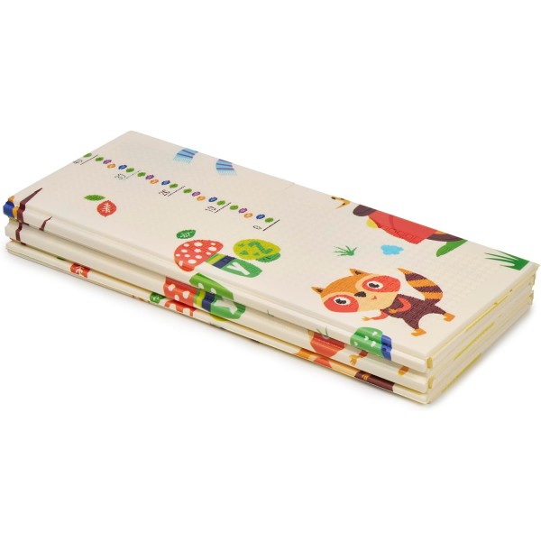 Box Recinto Innovaciones MS Parco Giochi XXL + Tappeto da Gioco 180 x 200 cm Giraffa Scooter