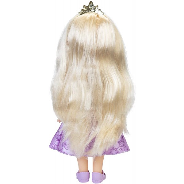Bambola Disney Princess La Mia Amica Raperonzolo