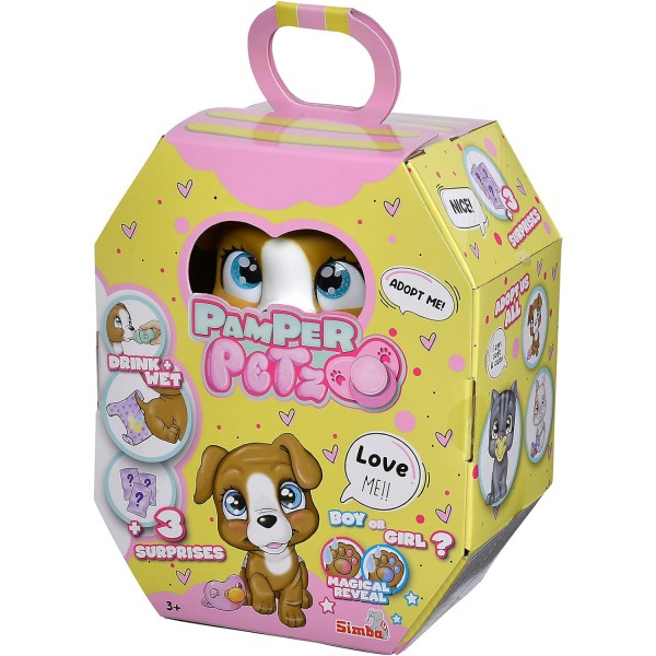 Gioco Simba Pamper Petz Cagnolino