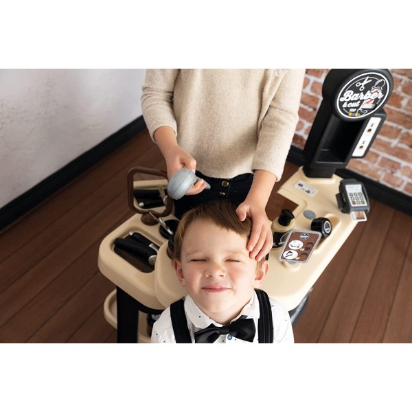 Barber Shop Smoby