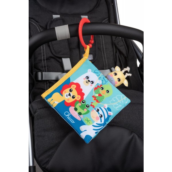 Gioco Chicco Baby Senses Animal's Book