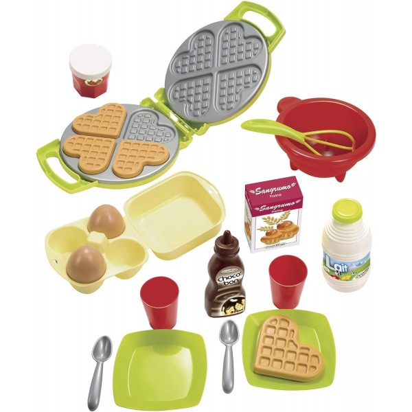Set Chef Maxi Ecoiffier 