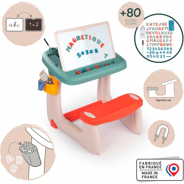 Banco Scuola Smoby Activity Super
