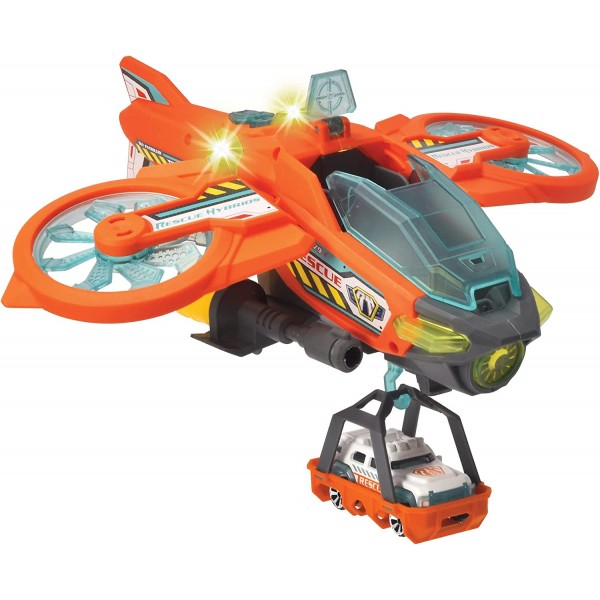 Elicottero Dickie Toys by Simba Sky Patroller