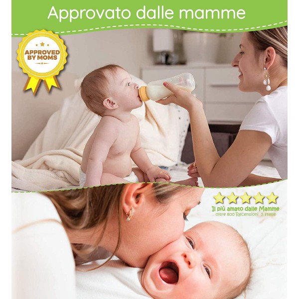 Bustine Corredino Ospedale Lovabear Orso Color 6 pz.