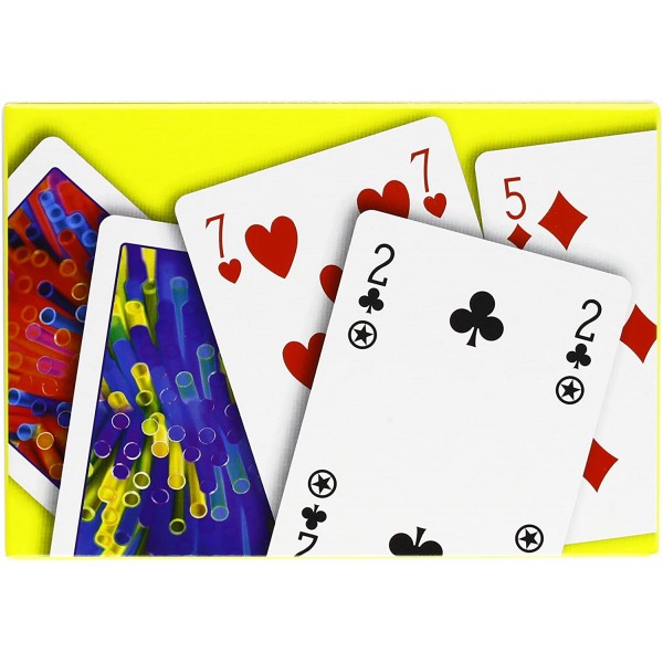 Carte da Gioco Dal Negro Burraco Deluxe Pro