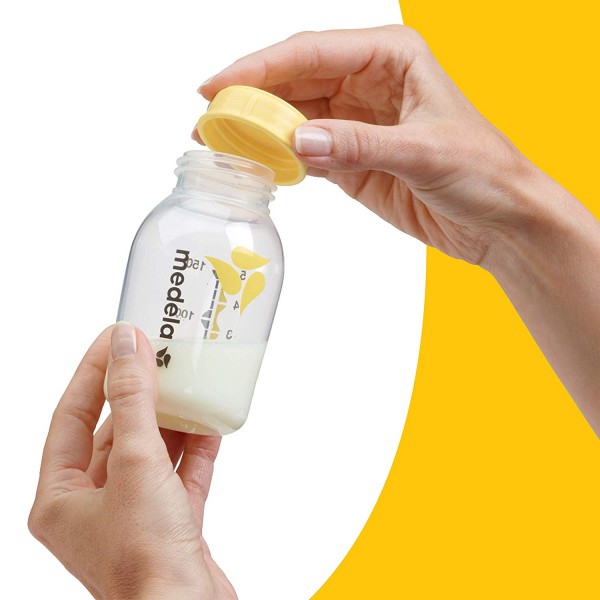 Bottiglie per Latte Materno Medela 250 ml 2 pz