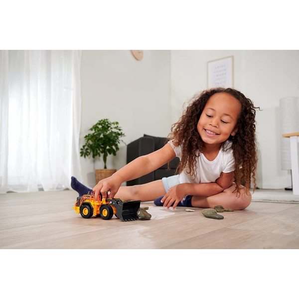 Ruspa Majorette Volvo Wheel Loader