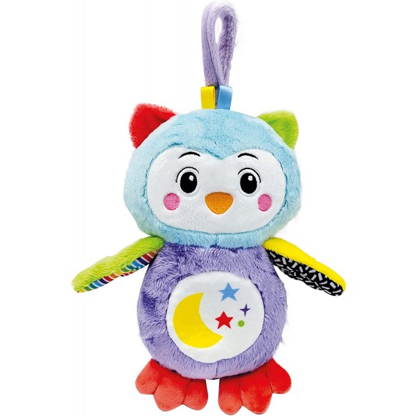 Luce Notturna Clementoni Good Night Owl