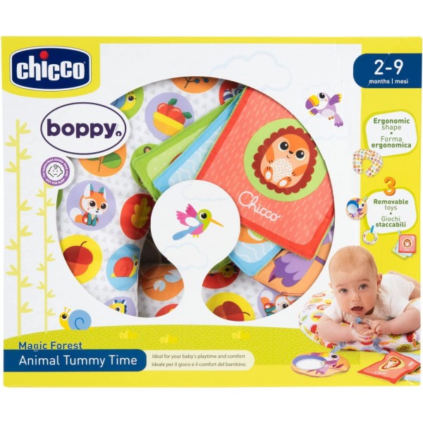 Cuscino Attività degli Animali Chicco Magica Foresta