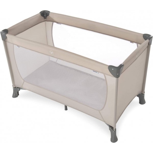 Lettino da Campeggio Hauck Dream N Play Beige