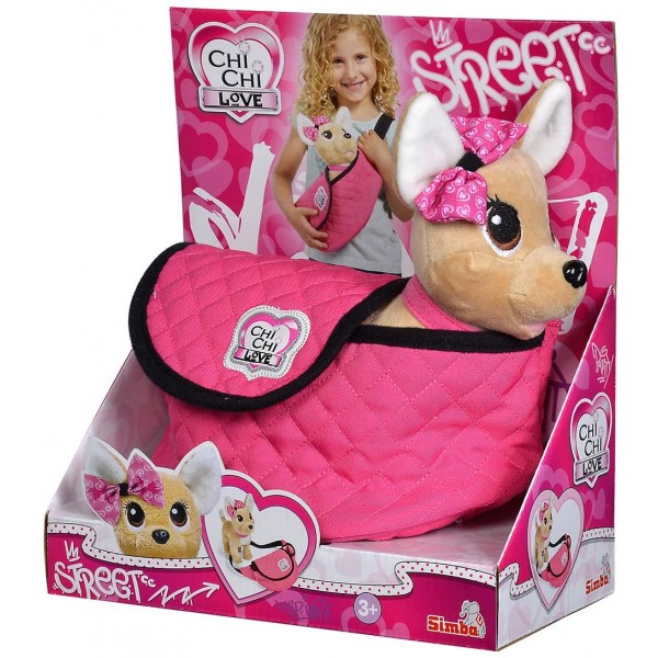 Peluche Simba Chi Chi Love Street