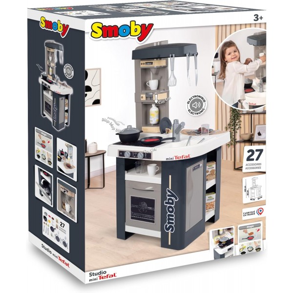 Smoby - Cucina Studio +3 anni