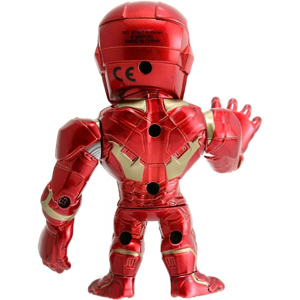 Personaggio Jada Toys Metalfigs Marvel Iron Man