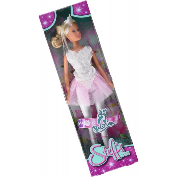 Bambola Simba Steffi Love Ballerina
