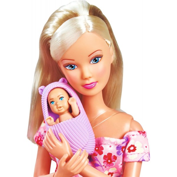 Bambola Simba Steffi Love Hello Baby