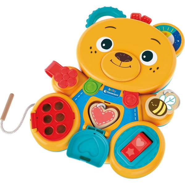 Centro Attività Clementoni Montessori Baby Bear