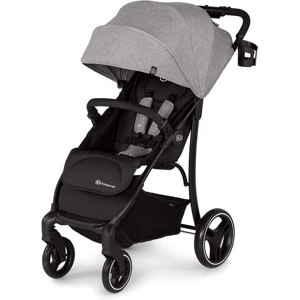 Passeggino Leggero Kinderkraft Trig Grey OUTLET