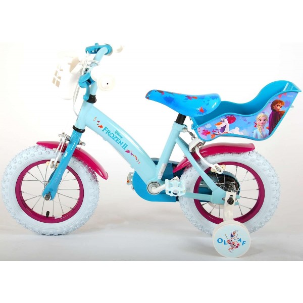 Bicicletta Disney Premium Frozen 2 12''