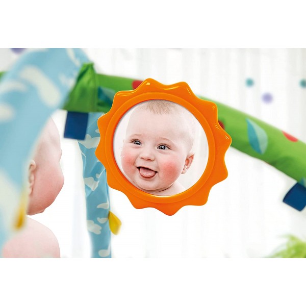Palestrina Clementoni Baby My First Discoveries Activity Gym